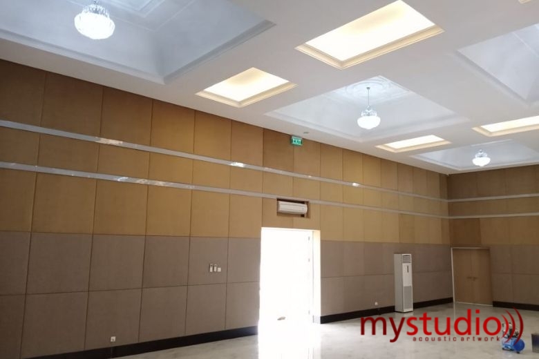 Aula Kementrian Kehutanan Bogor